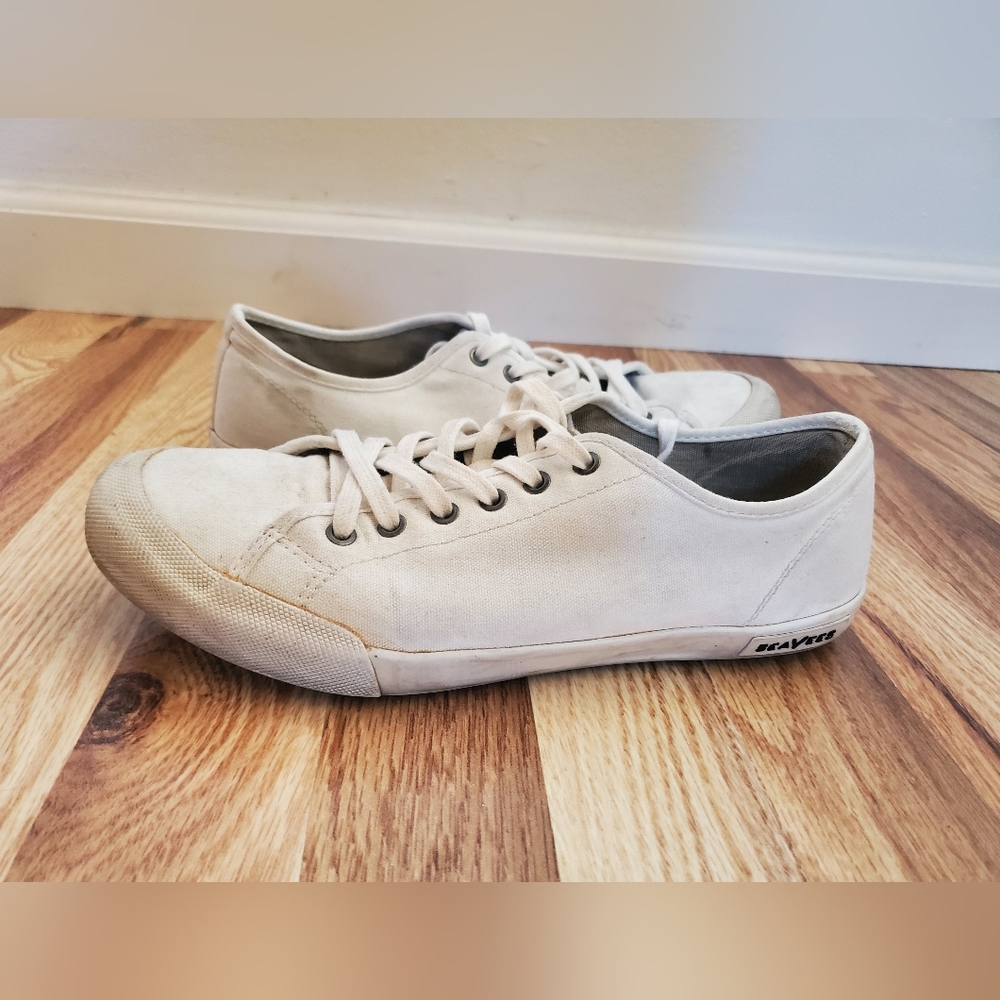 Seavees Monterey sneaker 9.5